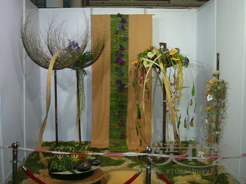放大图片-现代花艺